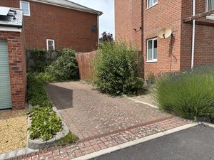 Parking for 2 Cars - click for photo gallery
